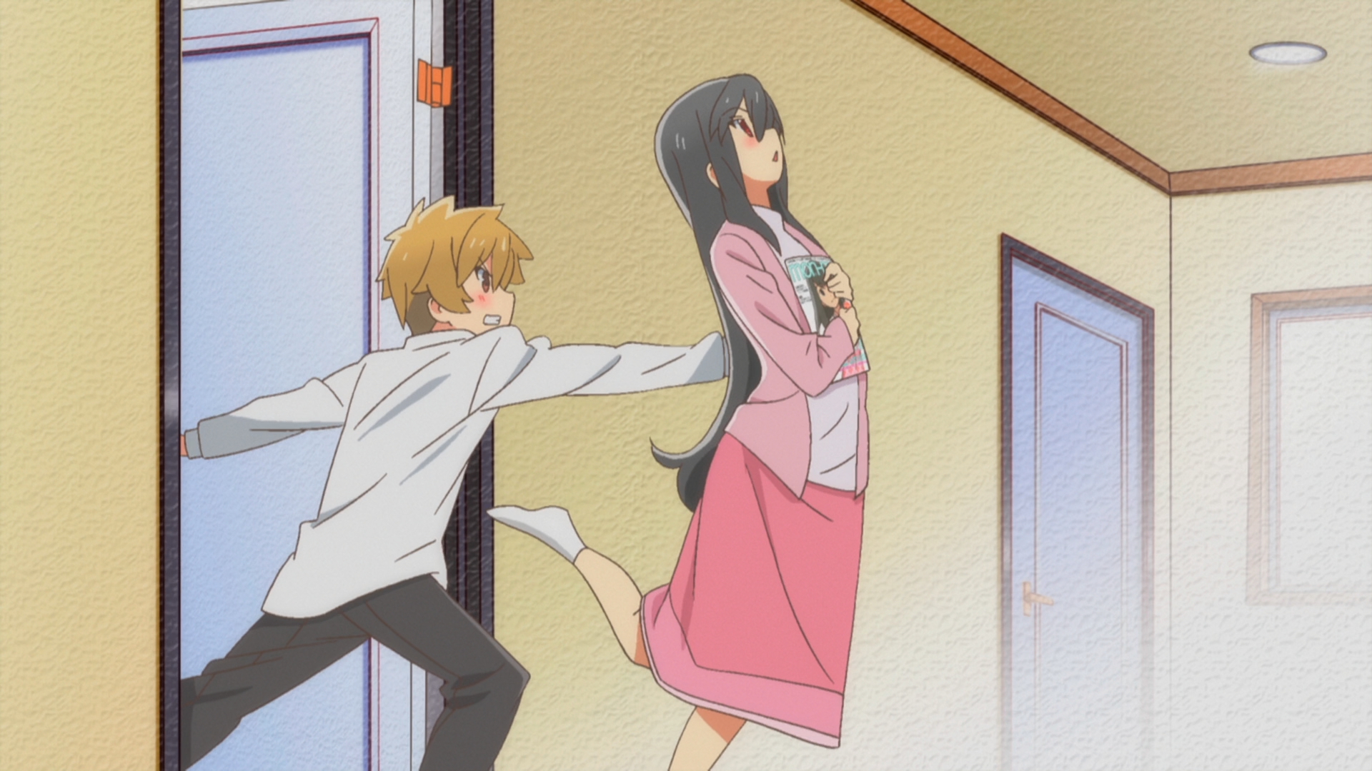 Onee-chan ga Kita (Horadric)